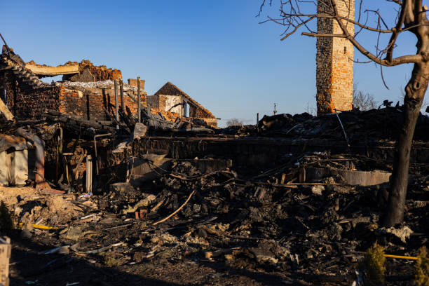 Reliable Fire Damage Removal contractor in Princeton, TX by Meridian Smoke Damage
